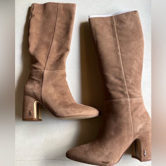 Sam Edelman Hiltin Knee-High Boot | size 8.5 - Picture 4 of 16